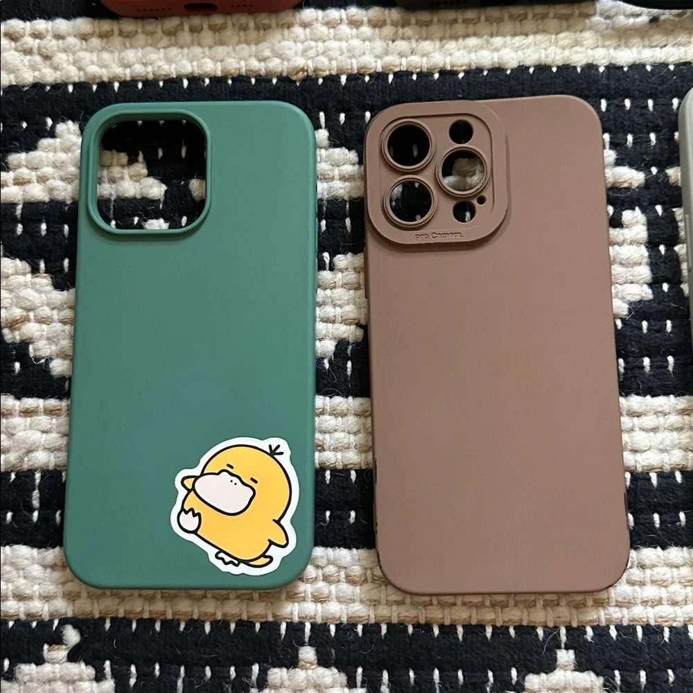 Assorted Phone Cases Set 14